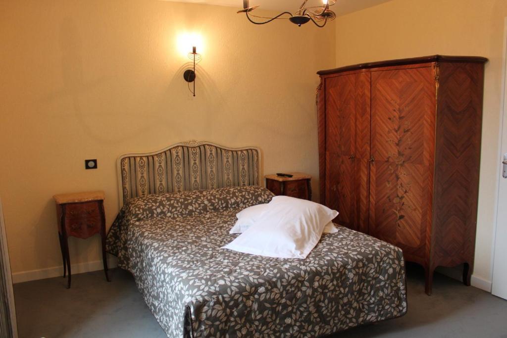 Gite De La Maison Fort Vereaux Eksteriør billede